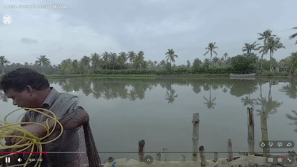 Virtual showroom preview